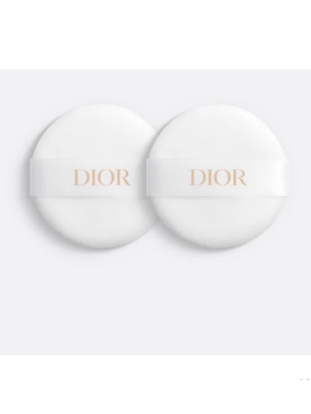 🌸DIOR Forever Cushion Powder 2 Powder Puffs